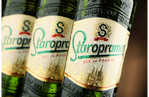 Staropramen Brewery tour with dinner in Prague