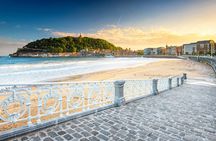 Loyola, Getaria, Zarauz and San Sebastian full-day tour from Bilbao