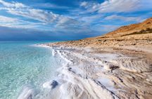 Masada and Dead Sea day tour from Tel Aviv