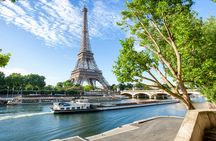 Paris VIP tour with Seine river cruise