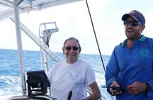Personal sail, tropical island, and  snorkel in the Great Barrier Reef