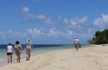 Personal sail, tropical island, and  snorkel in the Great Barrier Reef