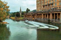 Stonehenge and Bath full-day tour