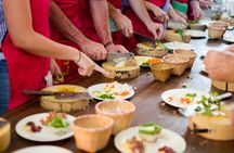 Traditional Christmas dinner cooking class