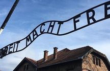 Auschwitz-Birkenau guided tour from Wroclaw