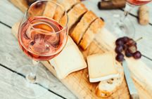 Wine and cheese tasting in Paris
