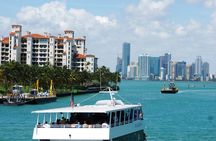 Miami Millionaire's Row cruise