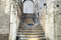 Navona Square Underground Ticket with Audio Guide
