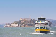 San Francisco city tour and Escape from the Rock cruise