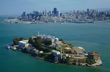 San Francisco city tour and Escape from the Rock cruise