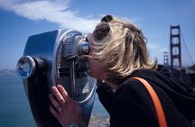 Alcatraz tickets with San Francisco city tour