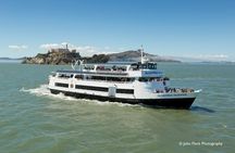 Alcatraz tickets with San Francisco city tour
