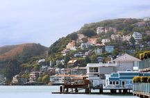 Muir Woods and Sausalito tour with Alcatraz tickets