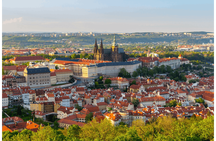 Guided tour of the Prague Castle complex