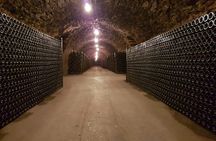 Guided Tour of the Vollereaux Champagne Cellar with tasting