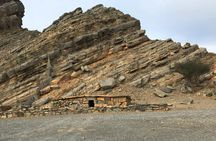 Half-day mountain safari to Jebel Harim