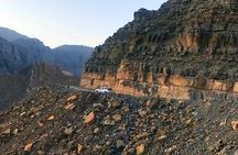 Half-day mountain safari to Jebel Harim