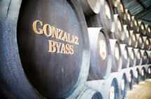 Bodega Gonzalez Byass tour, tapa and Sherry tasting