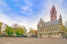 Self guided tour with interactive city game of Middelburg