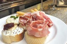 Verona Full Meal and Wine Tasting Walking Tour