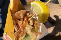 Genoa traditional food tour
