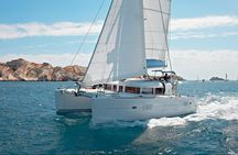 Ria Formosa private catamaran