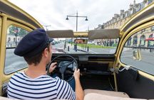 Bordeaux Highlights Private Tour in a 2CV vintage car