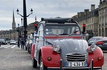 Bordeaux Highlights Private Tour in a 2CV vintage car