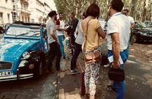 Bordeaux Highlights Private Tour in a 2CV vintage car
