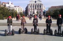 3-hour Private Segway Tour of Madrid