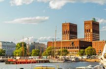 2-hour fjord sightseeing tour in Oslo