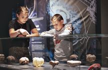 Skip-the-line ticket Body Worlds of Amsterdam: The Happiness Project