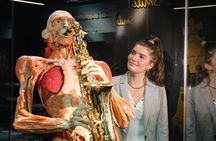 Skip-the-line ticket Body Worlds of Amsterdam: The Happiness Project
