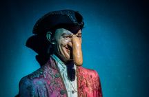 Ripley's Believe It or Not! Amsterdam ticket and one-hour canal cruise