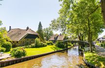 Giethoorn day trip from Amsterdam