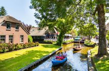 Giethoorn day trip from Amsterdam