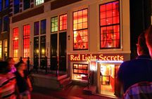 Amsterdam Red Light Secrets museum and 1-hour canal cruise
