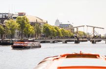Amsterdam Red Light Secrets museum and 1-hour canal cruise