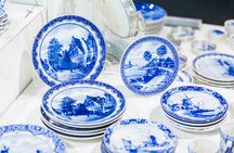 Grand Holland tour of Rotterdam, Delft and The Hague