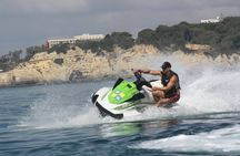 Jet ski experience in Armaçao de Pêra