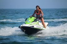 Jet ski experience in Armaçao de Pêra