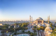 Istanbul walking tour through the Old City and the Bazaars