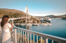 Dubrovnik history and scenery city tour