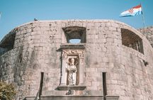 Dubrovnik history and scenery city tour