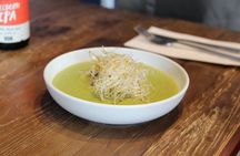 Self-guided food tour in Malmö
