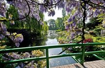 Monet and Van Gogh Private Day Trip from Paris
