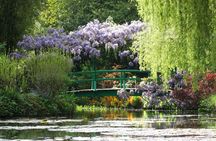 Monet and Van Gogh Private Day Trip from Paris