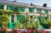 Private trip to Giverny from Paris