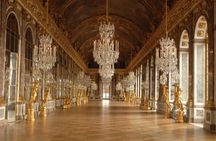 Private full-day excursion to Versailles from Paris