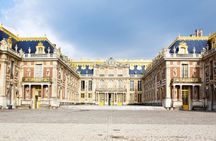 Private full-day excursion to Versailles from Paris